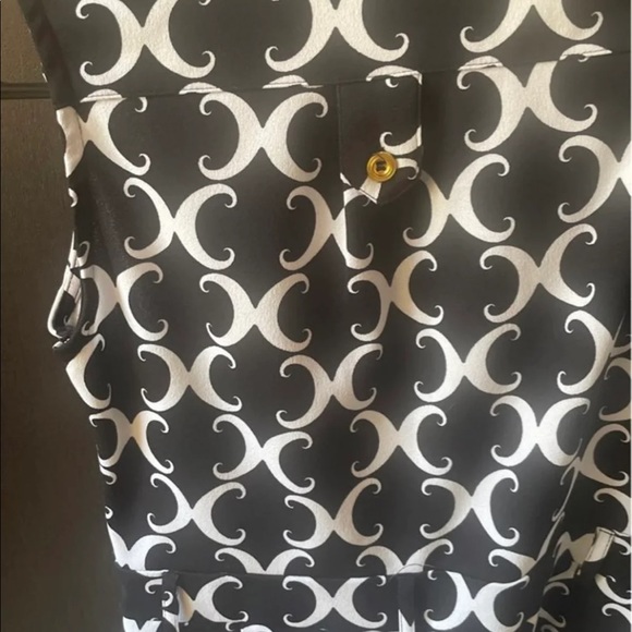 Classy Black Romper - XS - Picture 4 of 5